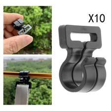 10Pcs Camping Tent Pole Hook