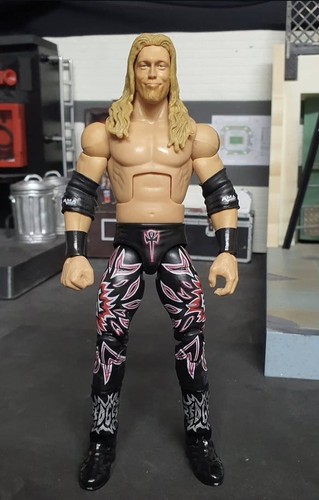 Custom mattel elite - edge, wwe