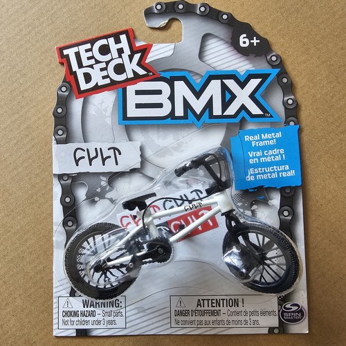 Tech deck bmx vol - tech, white