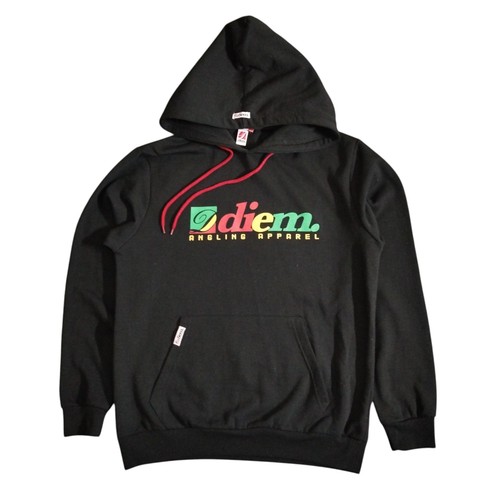 Diem hoodie mens black - diem,
