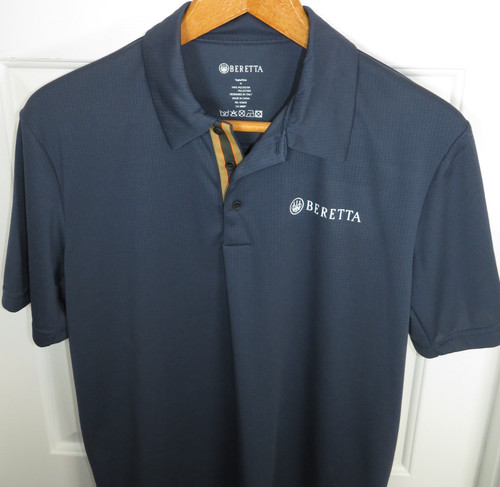 Beretta men tech polo - beretta, men's