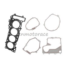 Engine Full Cover Gasket Set For YAMAHA YZF R6 YZF-R6 2006-2024 2007 2009 2009