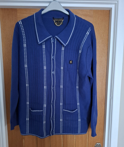 Gabicci men yardie cardie - gabicci,