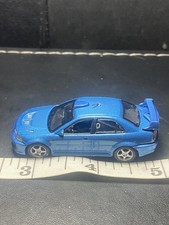 Cararama Mitsubishi Lancer