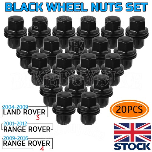 20x wheel nuts for land - 20x,