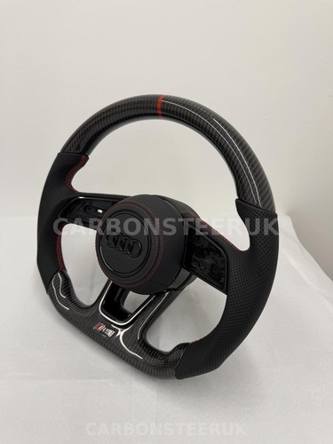 Audi carbon fibre leather - audi,