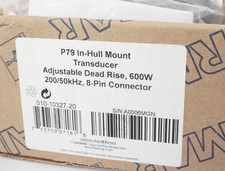 Airmar P79 In-Hull Moumt