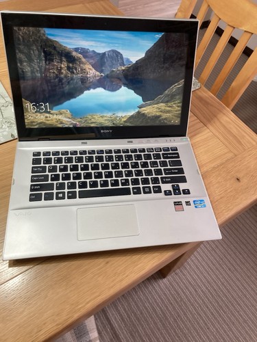 Sony vaio svt141c11w 3537u - vaio, i7-3537u