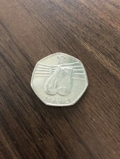 London Olympic 2012 50p Coins