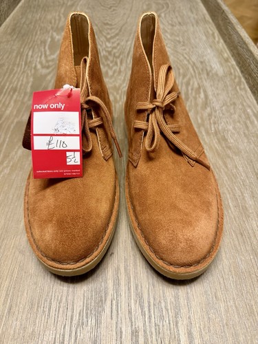 Clarks desert boot - 2, dark