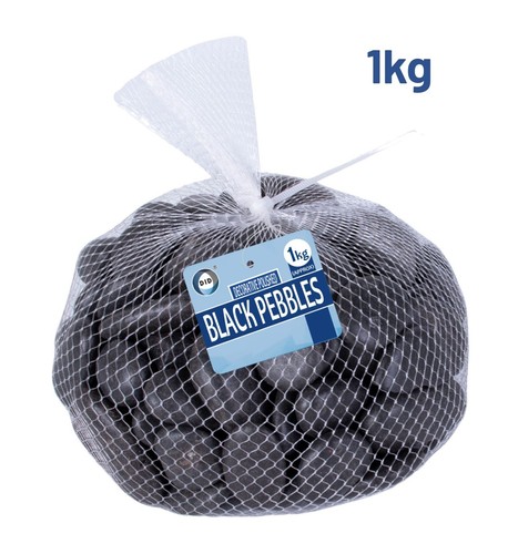 1kg assorted decorative stones - 1kg,