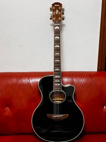 Yamaha apx900mbl used - yamaha,