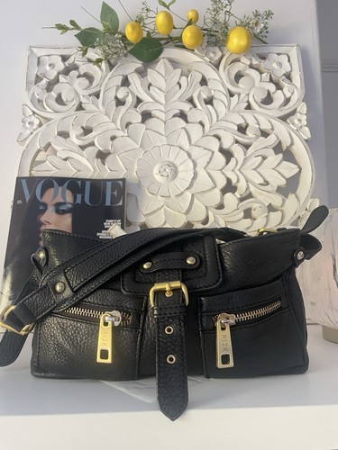 Ri2k black soft leather 90s - ri2k,