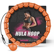 Weighted Infinity Hula Hoop