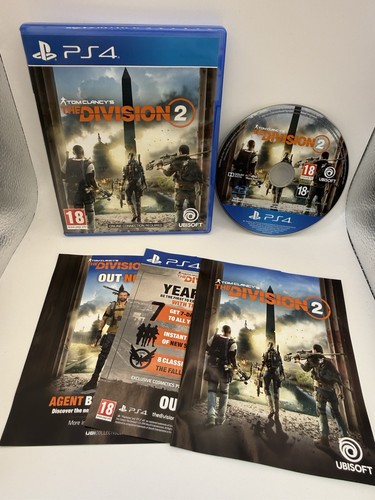 Tom clancy the - the, division