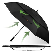 Golf umbrella large - umbrella, 68
