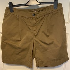 Womens Hugo Boss Chino Shorts