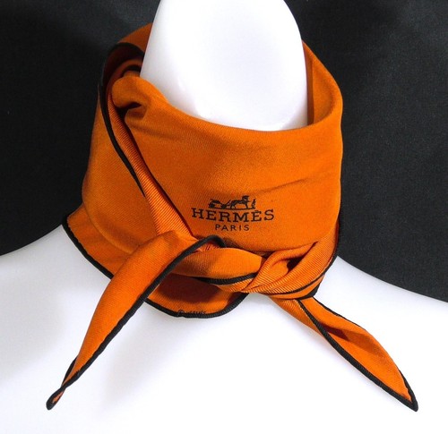 Hermes losange silk scarf - losange,