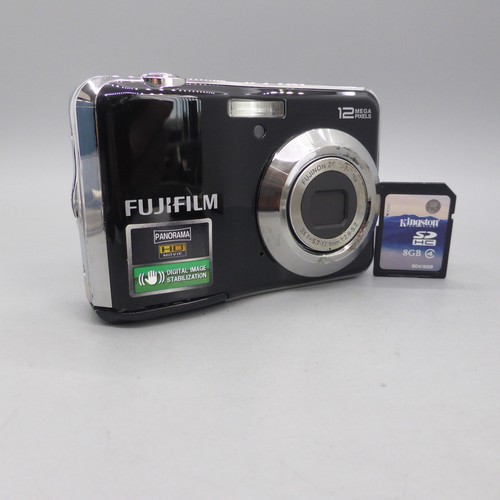 Fujiflm digital camera - fujiflm, finepix