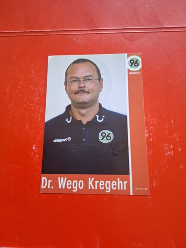 Wego kregehr hanover - kregehr, motif