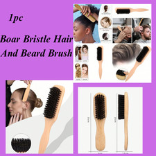 Boar Bristle Hair And Beard