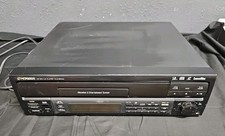 Pioneer CD CDV LD Player Model