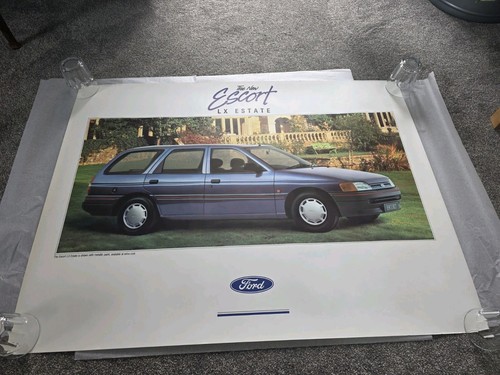 Original ford escort - lx, estate