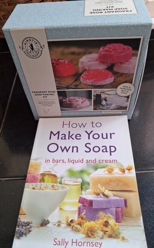 Kirstie allsopp soap making - allsopp,