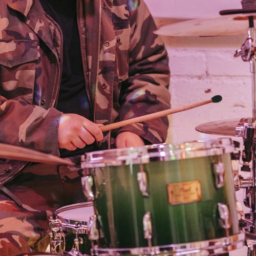Pcs drumstick caps - ,