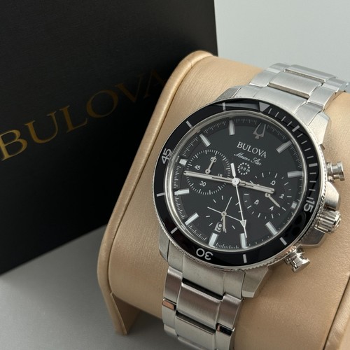 Bulova 96b272 marine star - bulova,