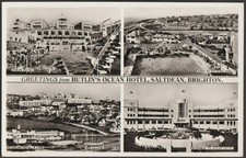 BUTLIN'S OCEAN HOTEL, SALTDEAN