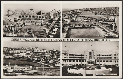 Butlin ocean hotel - butlin's,