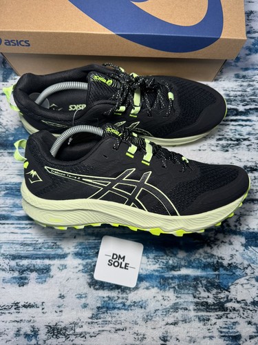 Asics trabuco terra - 2, black