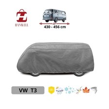 Car Cover for Volkswagen T3 Van| Hanwell Waterproof Anti-UV All-season Outdoor
