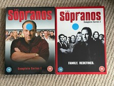 sopranos complete series 1-6