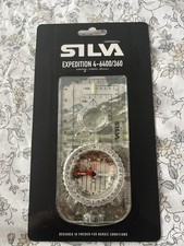 Silva Expedition Military