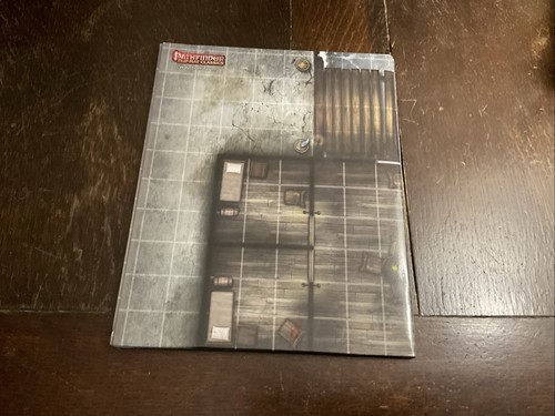 Pathfinder flip mat - flip,