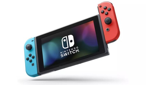 Nintendo switch 32gb - nintendo,
