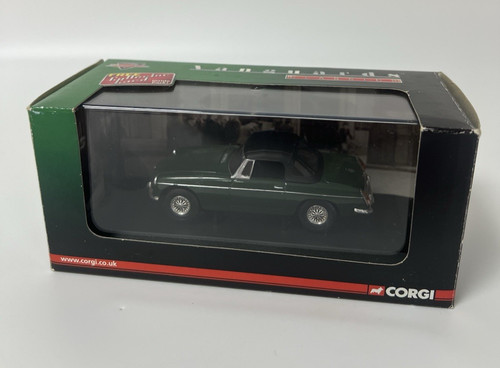 Corgi drive time vanguards - corgi,