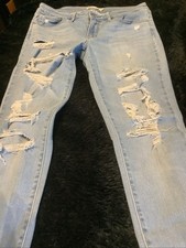 womens levi jeans 711 skinny