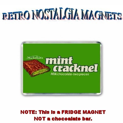 Retro who remembers mint - retro-,