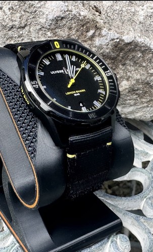 Ulysse nardin lemon shark - ulysse,