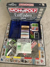 Eastenders Monopoly Edition