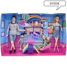 Barbie Happy Family Pregnant