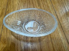 Vintage/Retro Glass Avocado