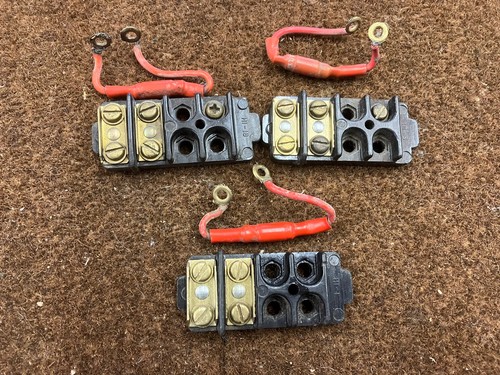 3xvintage hoover junior - hoover, models