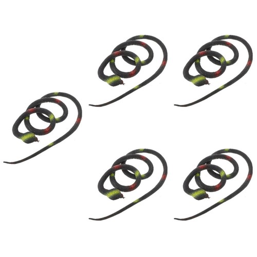 5pcs reusable small - small, snake