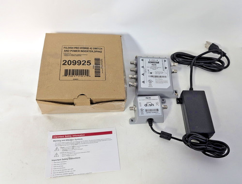 Dish pro hybrid - fg,dish, 42