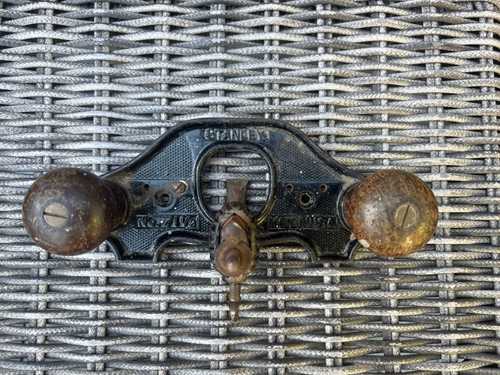 Vintage stanley 1 2 - 71, 1/2