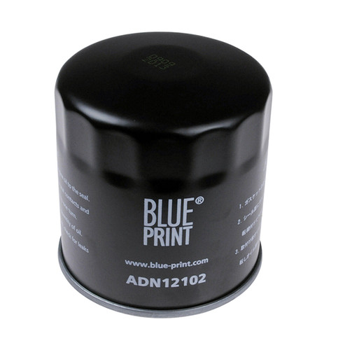 Blue print adn12102 oil filter - print,